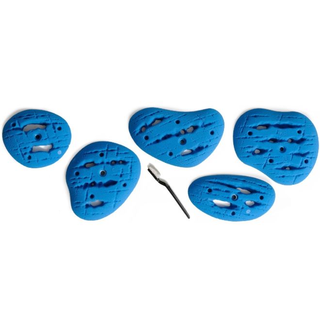 Volx Holds LIGNE CRACK'S Clones 5 βραχίονες αναρρίχησης