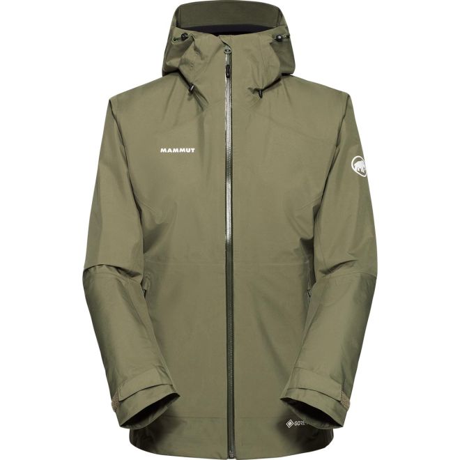 Mammut Convey Tour HS Hooded Jacket Women women's hard shell jacket