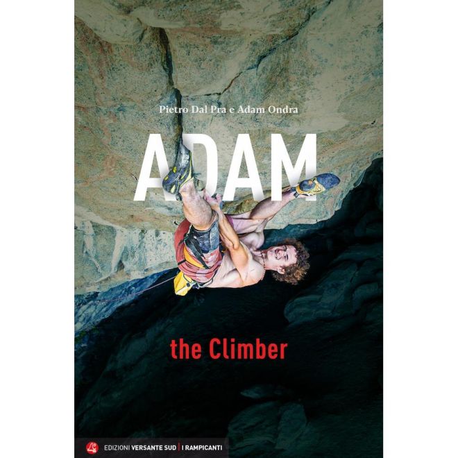 Versante Sud Adam - ο αναρριχητής climbing book