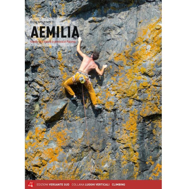 Versante Sud Aemilia οδηγός αναρρίχησης