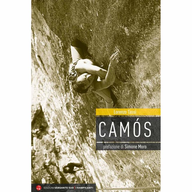 Versante Sud Camós μυθιστόρημα αναρρίχησης