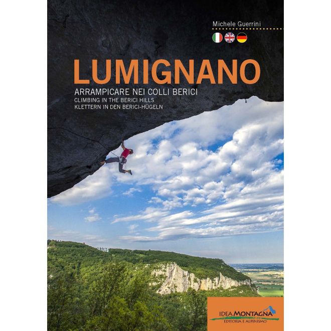 Idea Montagna Lumignano οδηγός αναρρίχησης