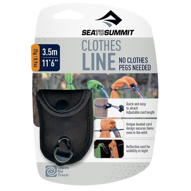 Sea To Summit Clothes Line hängendes Seil