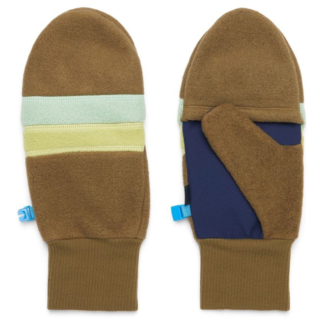 Cotopaxi Teca Fleece Glitten γάντια πολλαπλών χρήσεων