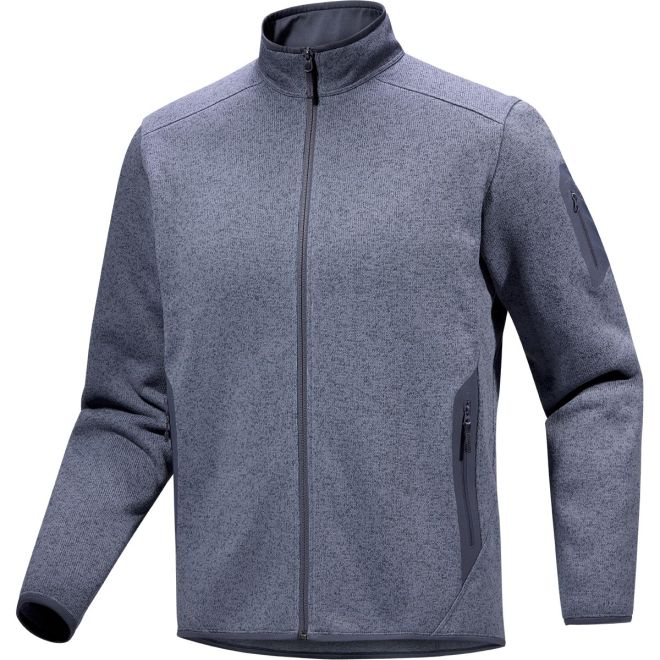Arc'teryx Covert Cardigan men's technical fleece