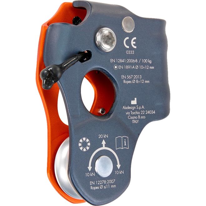 CT Climbing Technology Cric μπλοκ τροχαλίας αναρρίχησης