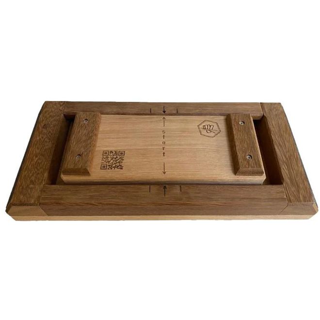 Crush Club Crimp Battle finger pull game