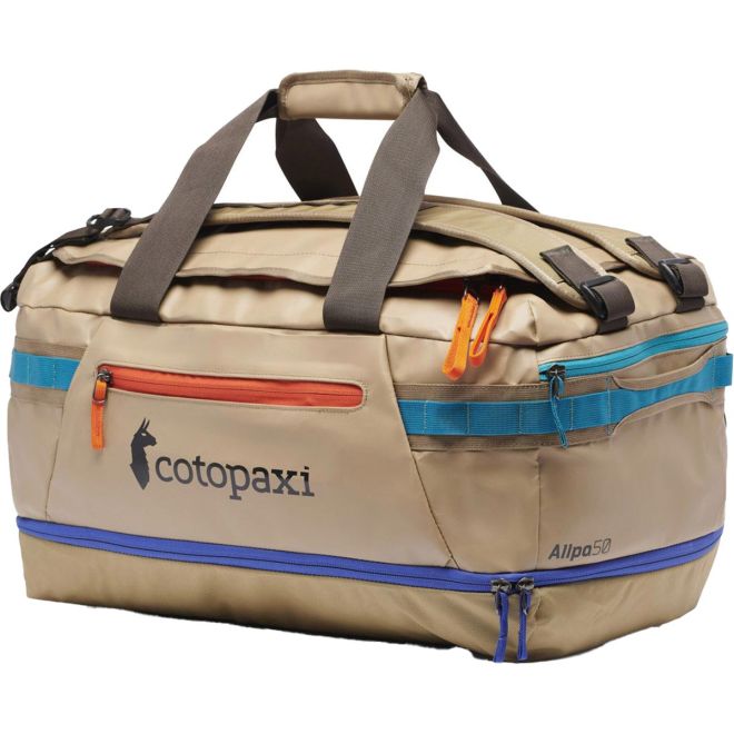 Cotopaxi Allpa 50L ταξιδιωτική τσάντα duffel