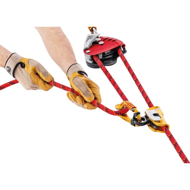Petzl Maestro L τεχνικός σωστικός δισκοβραχίονας