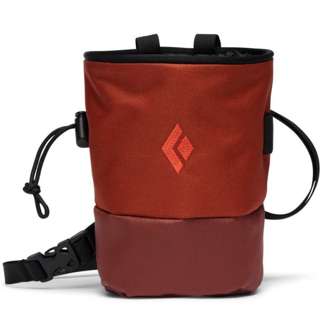 BD Black Diamond Mojo Zip sacchetto portamagnesite 