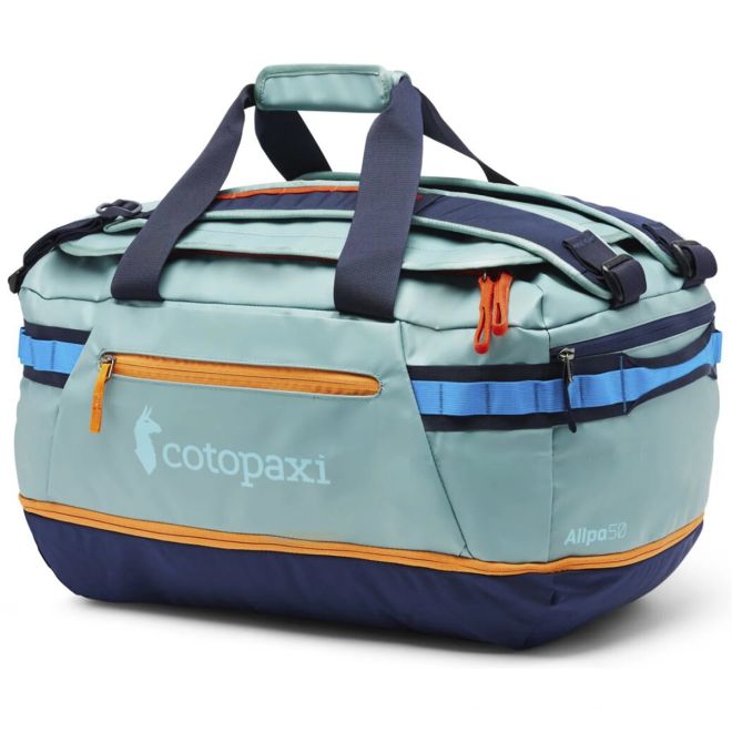 新品未使用　Allpa 50L Duffel Bag AMB.jpg