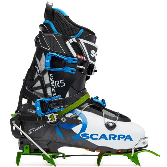 BD Black Diamond Neve Pro Crampons Skitouren Steigeisen