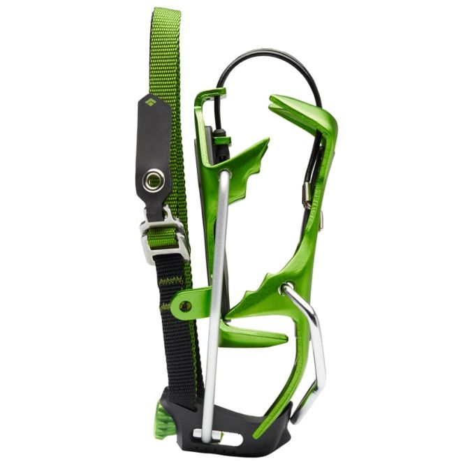 BD Black Diamond Neve Pro Crampons Skitouren Steigeisen