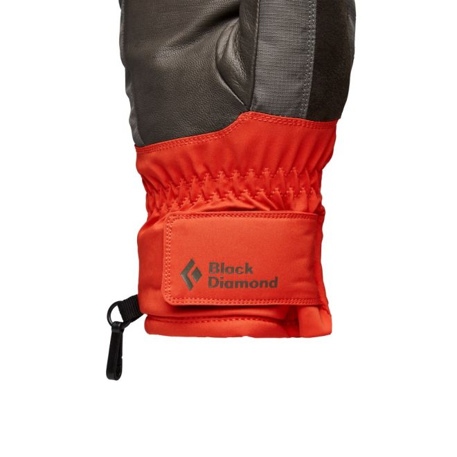 BD Black Diamond Mission Mx Mitts γάντια σκι