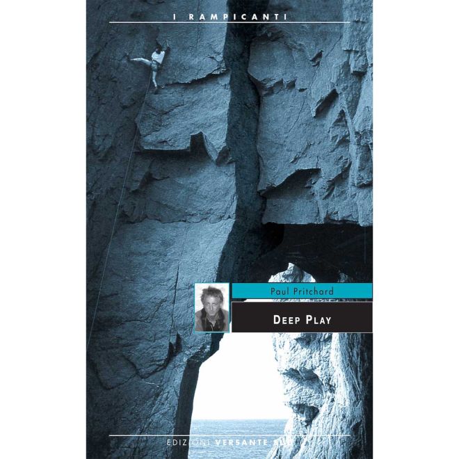 Versante Sud Deep Play αναρρίχηση μυθιστόρημα