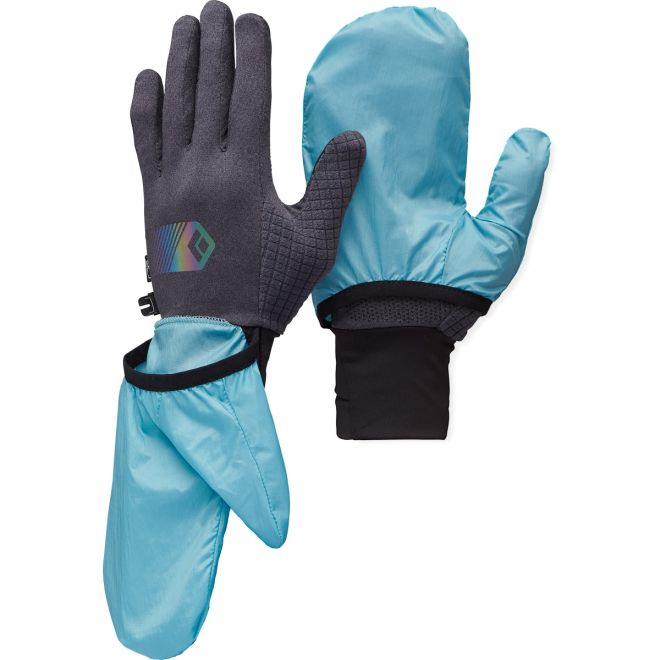 BD Black Diamond Deploy Wind Hood Gloves trail running gloves