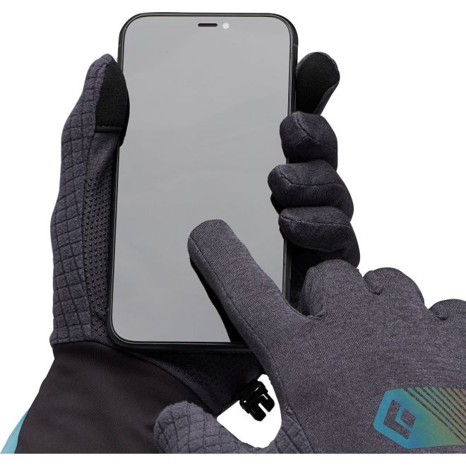 BD Black Diamond Deploy Wind Hood Gloves trail running gloves