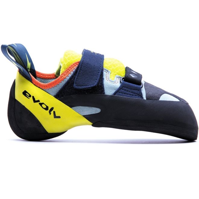 Evolv Shakra chaussons d'escalade