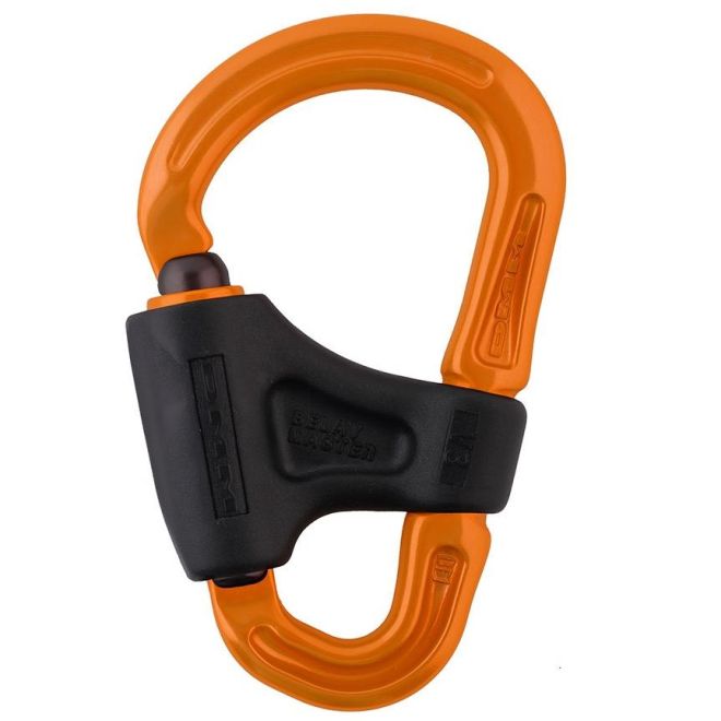 DMM Belay Master 2 κλειστός καραμπίνερ αναρρίχησης