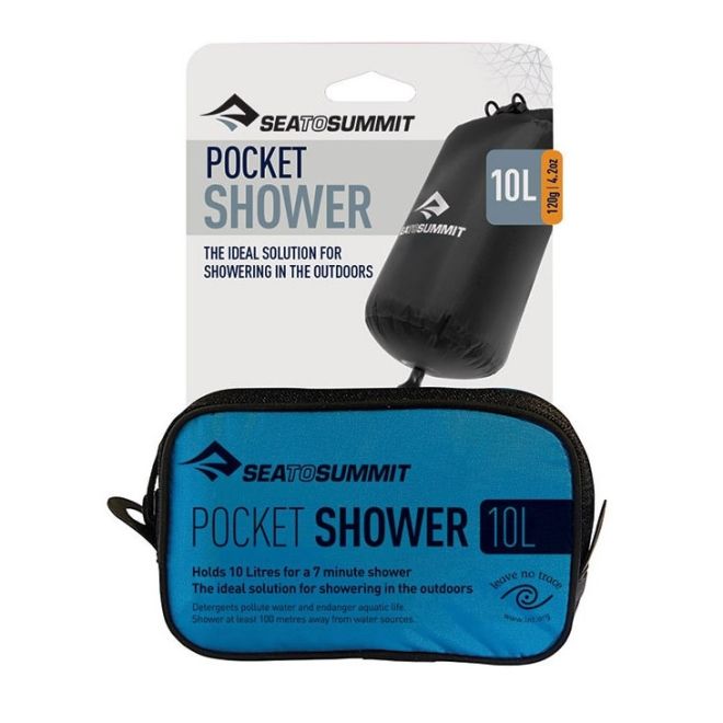 Sea to Summit Pocket Shower Dusche Campingzwecke
