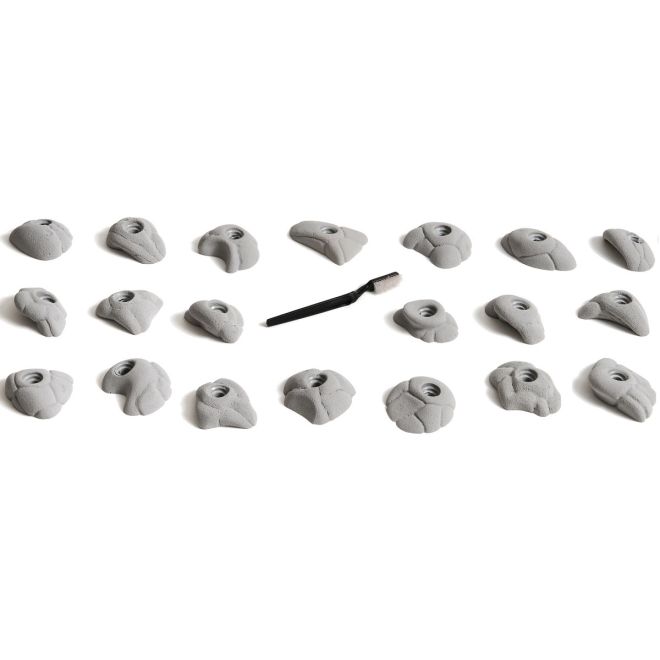 Volx Holds V-PURE 2.0 Groove 5 prese arrampicata