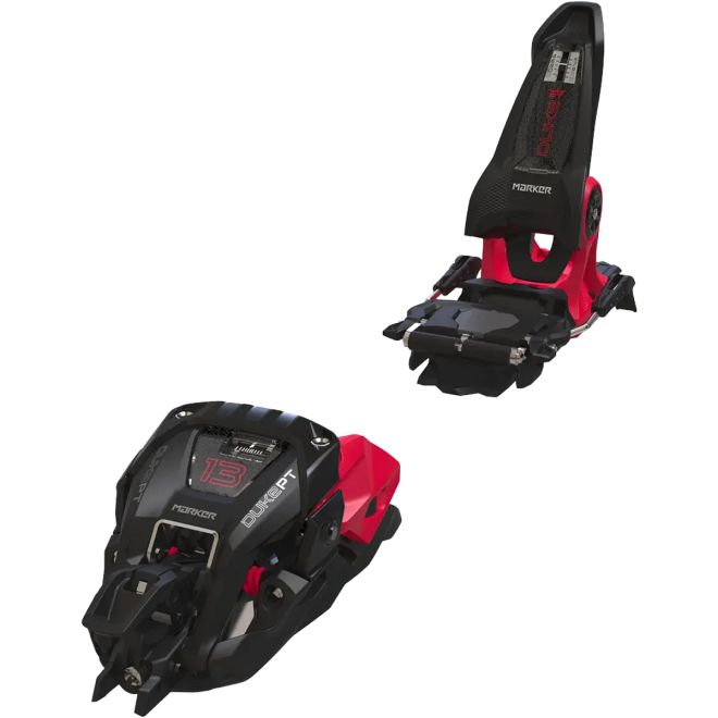 Marker Duke Pt 13  άγκιστρα σκι αντοχής
