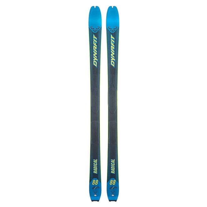 Dynafit Radical 88 σκι αλπικού τουρισμού