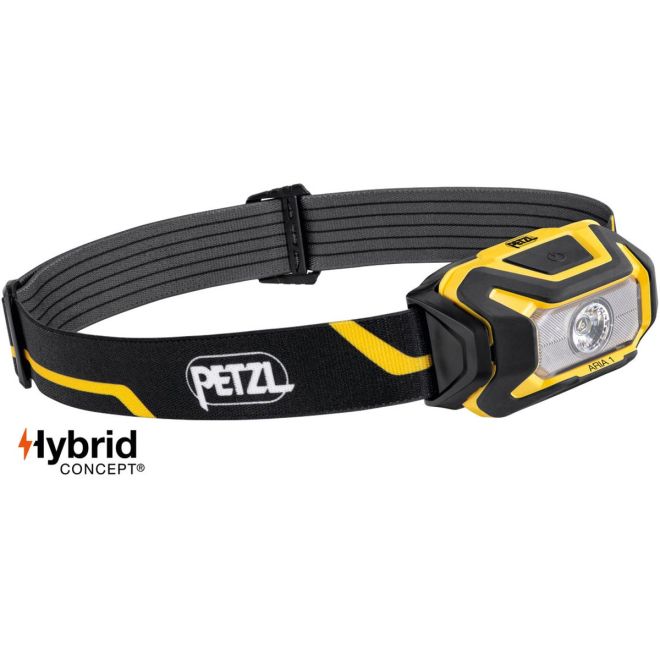 Petzl Aria 1 φακός κεφαλής