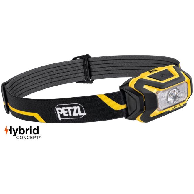 Petzl Aria 1R φακός κεφαλής