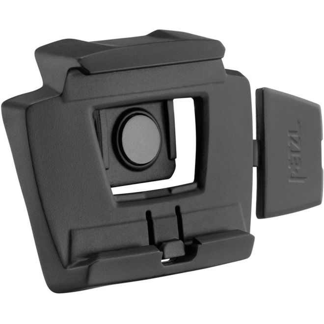 Petzl Slot Adapt plaque de fixation pour lampe frontale