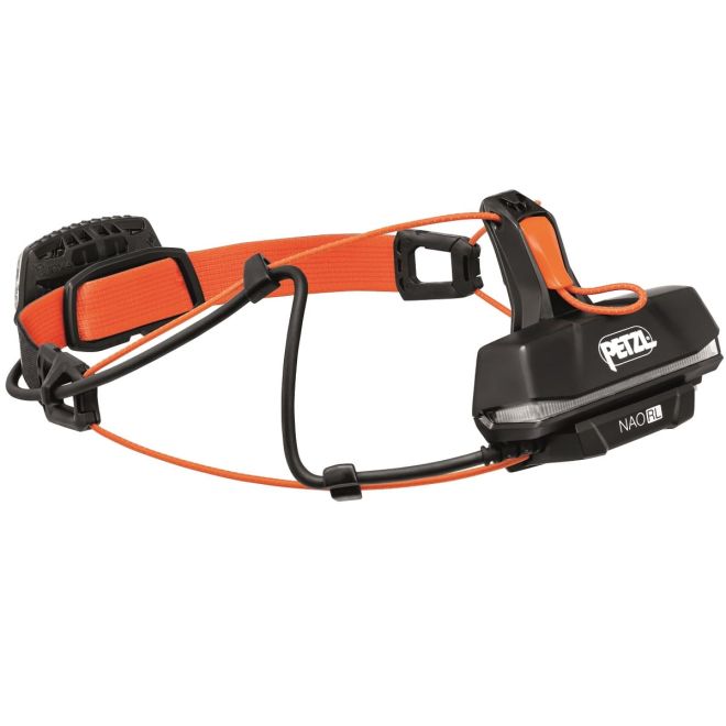 Petzl Nao RL headlamp