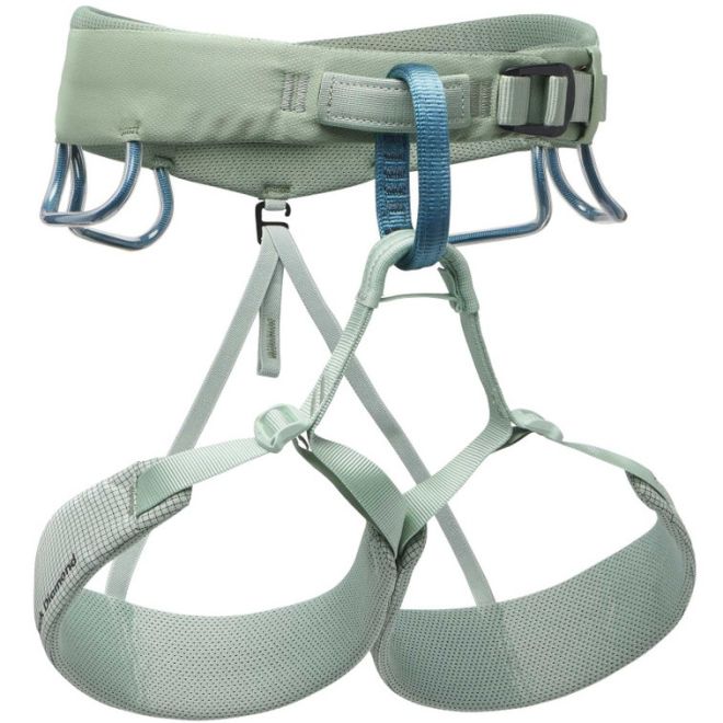 BD Black Diamond W Momentum imbrago arrampicata donna