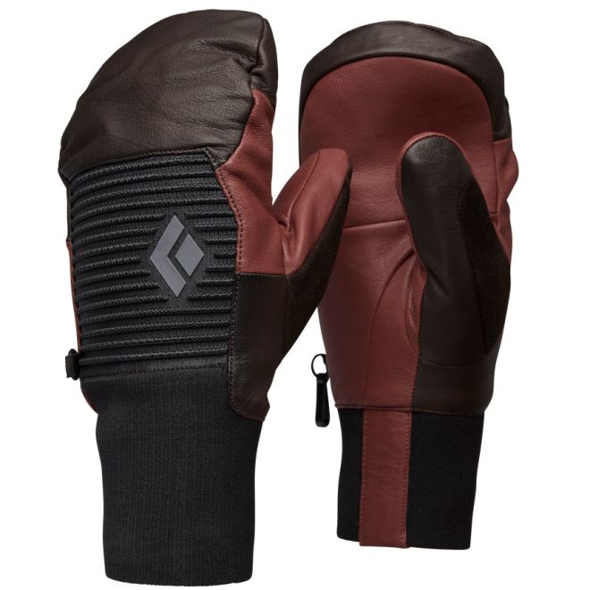 BD Black Diamond Session Knit Mitts χειμερινά γάντια