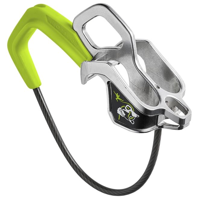 Edelrid Mega Jul II Sicherungsgerät Klettern