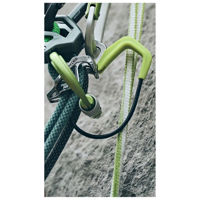 Edelrid Mega Jul II Sicherungsgerät Klettern