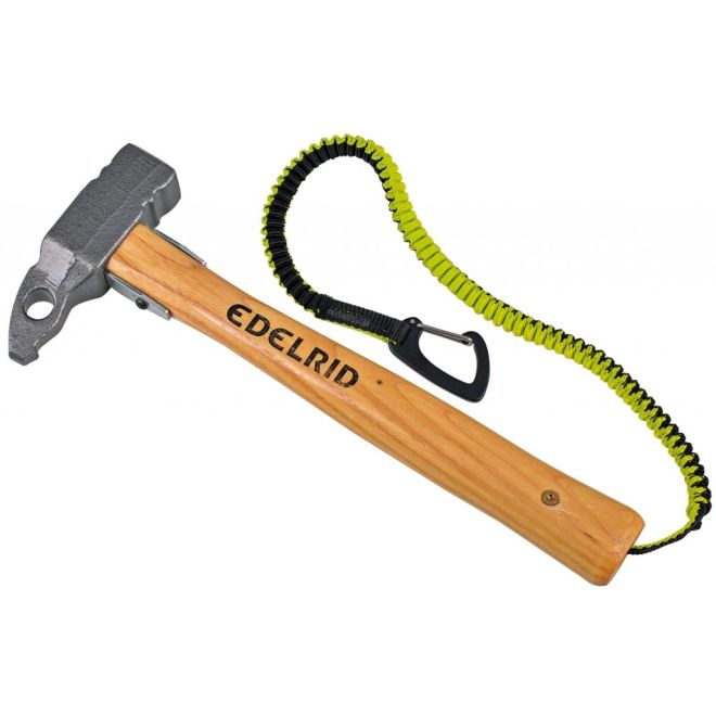 Edelrid Hudson Hammer martello arrampicata