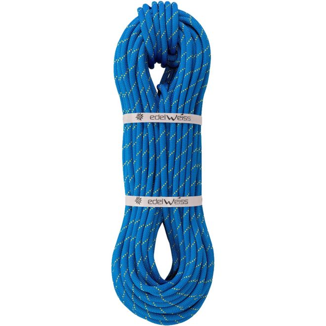 Edelweiss Rocklight II 9.8 mm climbing rope
