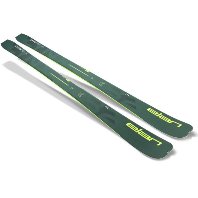 Elan Lynx 82 UL + δέστρες σκι touring