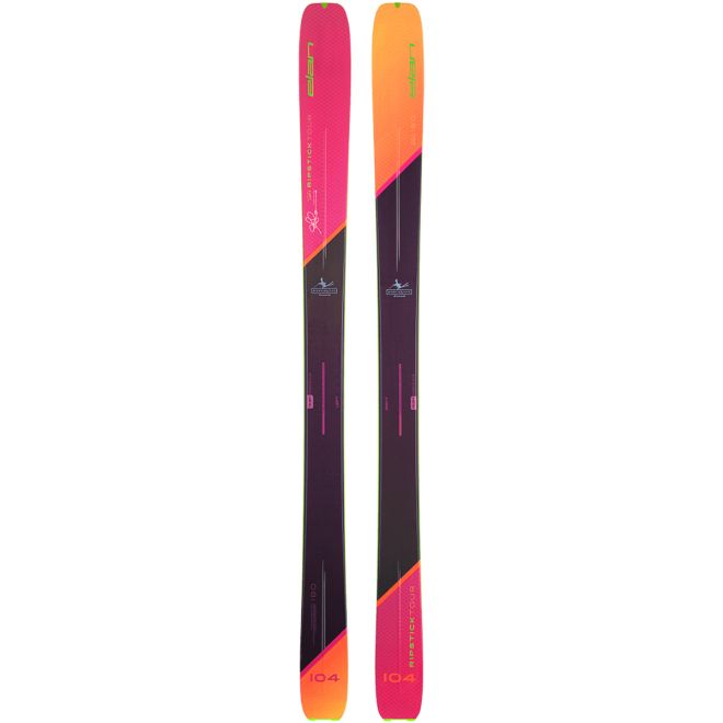 Elan Ripstick Tour 104 ελεύθερη σκι