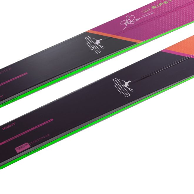 Elan Ripstick Tour 104 ελεύθερη σκι