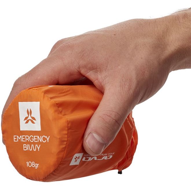 ARVA Emergency Bivvy σακίδιο έκτακτης ανάγκης