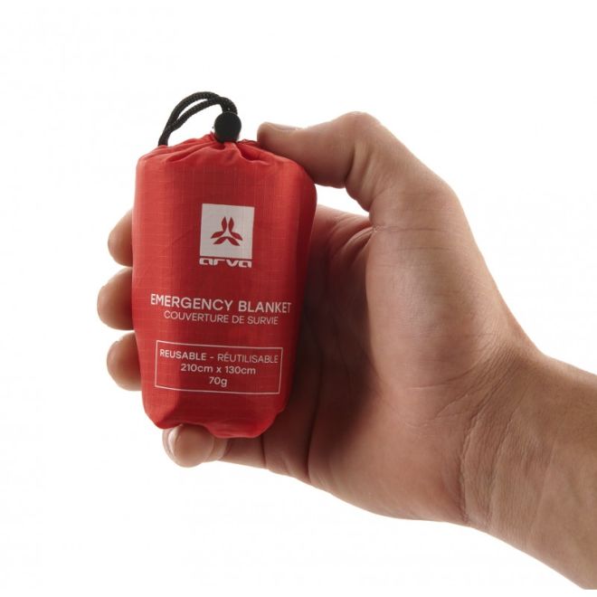 ARVA Emergency Blanket 70g κουβέρτα έκτακτης ανάγκης