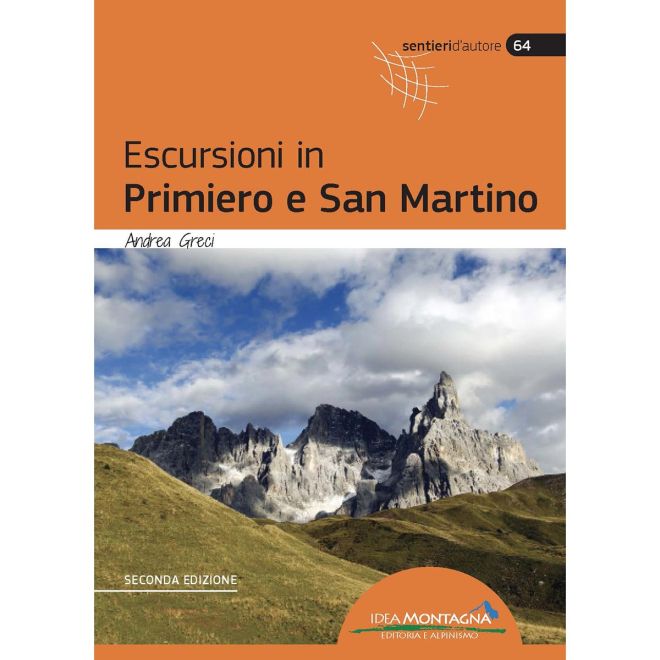 Idea Montagna trekking guide