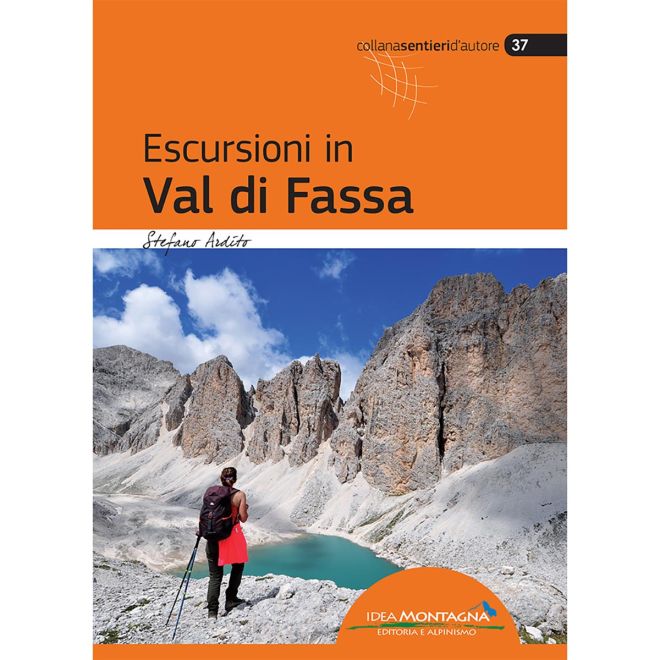 Idea Montagna trekking guide