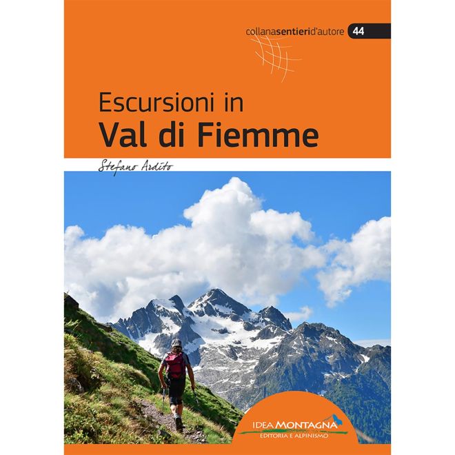 Idea Montagna οδηγός trekking στην Val di Fiemme