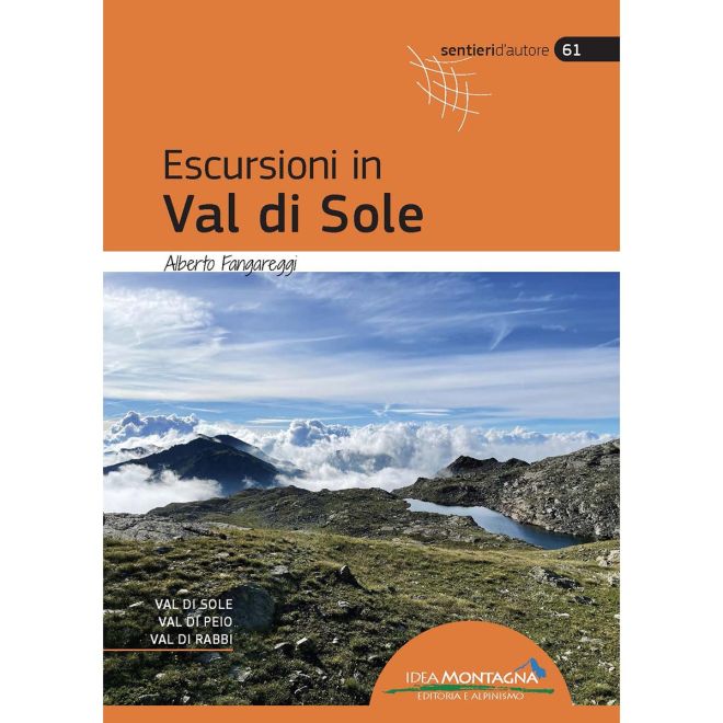 Idea Montagna trekking οδηγός