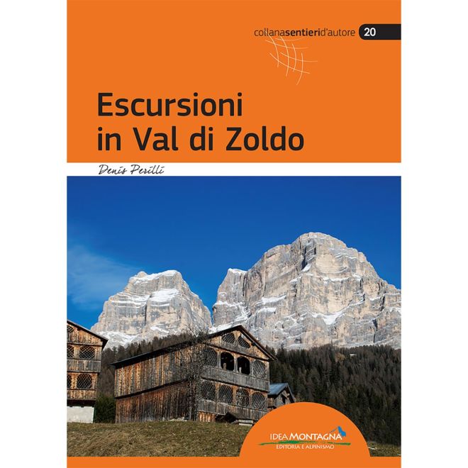 Idea Montagna trekking οδηγός