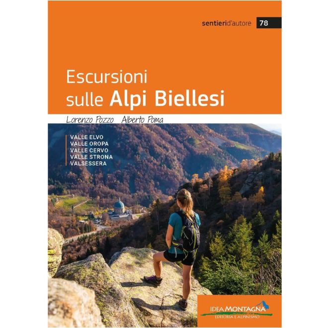 Idea Montagna trekking guide στις Άλπεις Biellesi