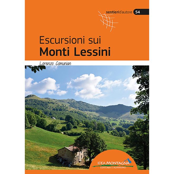Idea Montagna οδηγός πεζοπορίας Λεσίνινα Όρη εκδρομές