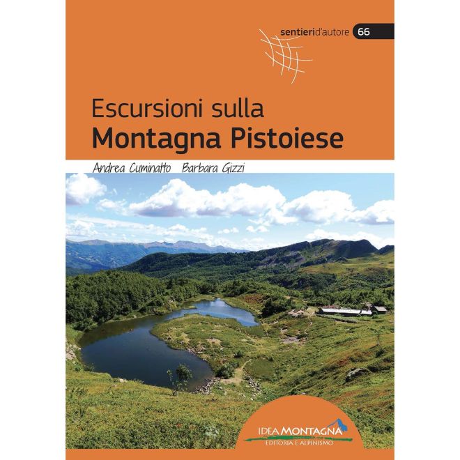 Idea Montagna οδηγός πεζοπορίας ορεινές εκδρομές